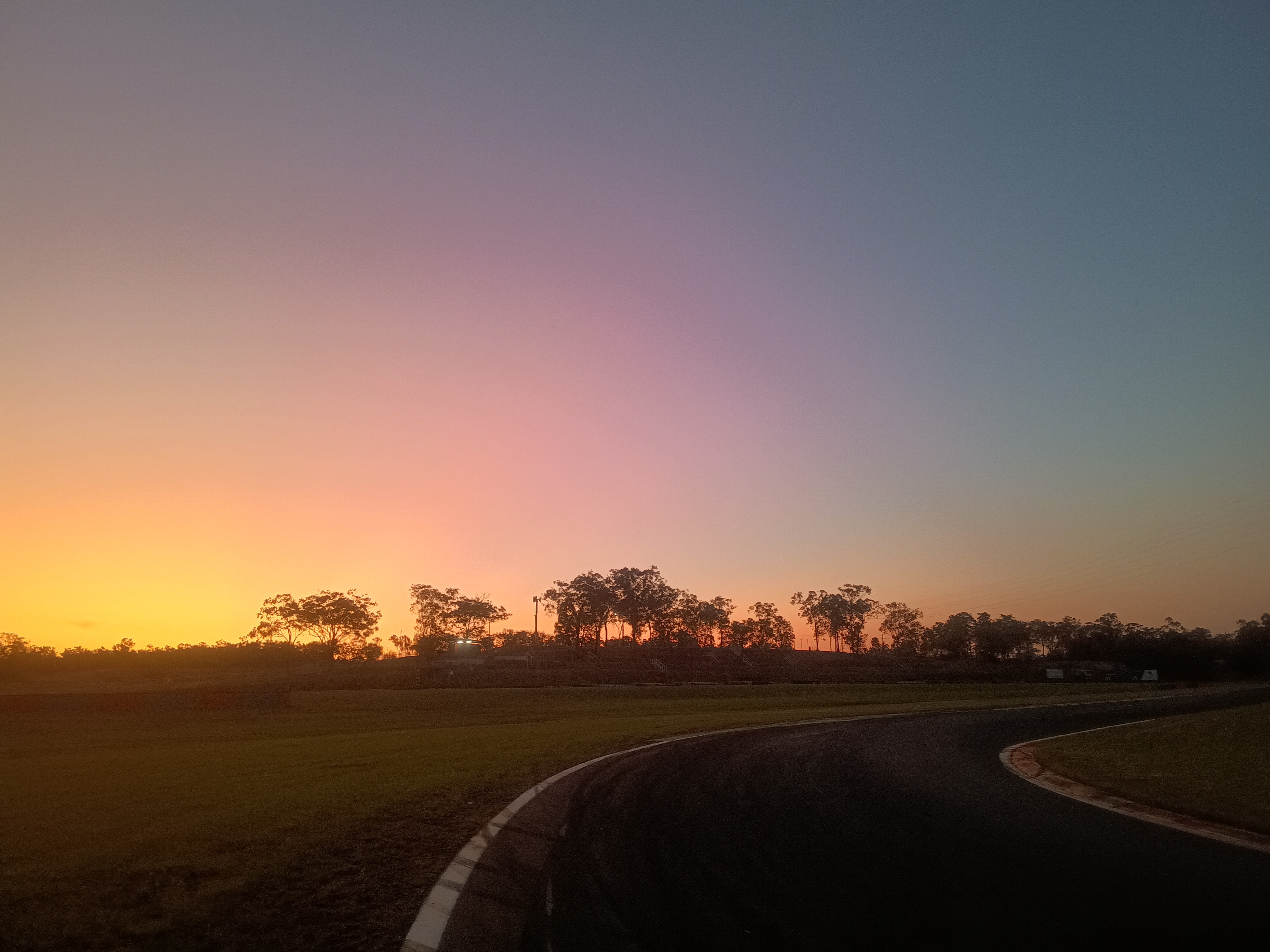 Australia Race Track